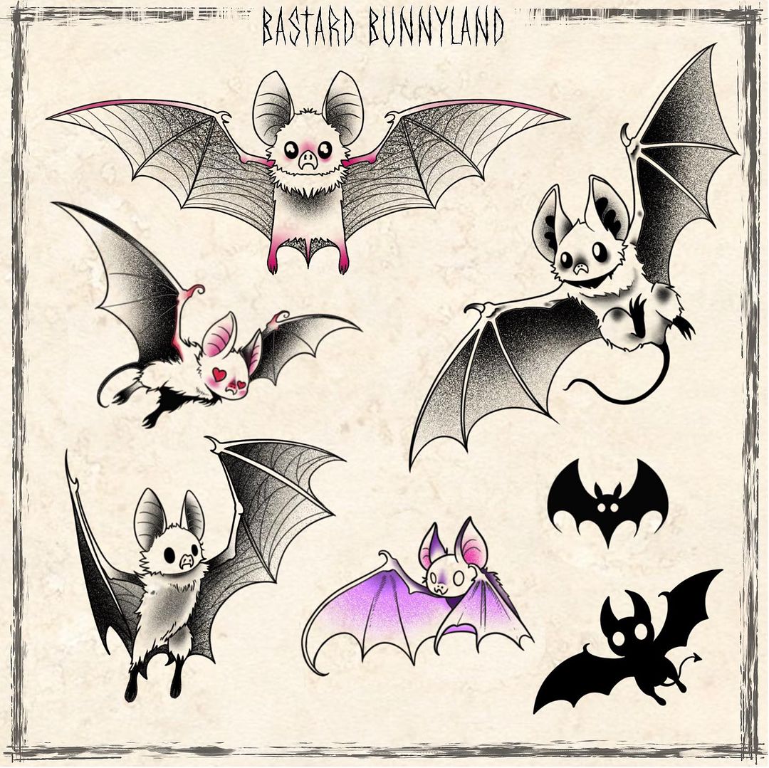 Portfolio de BBL Tattoo