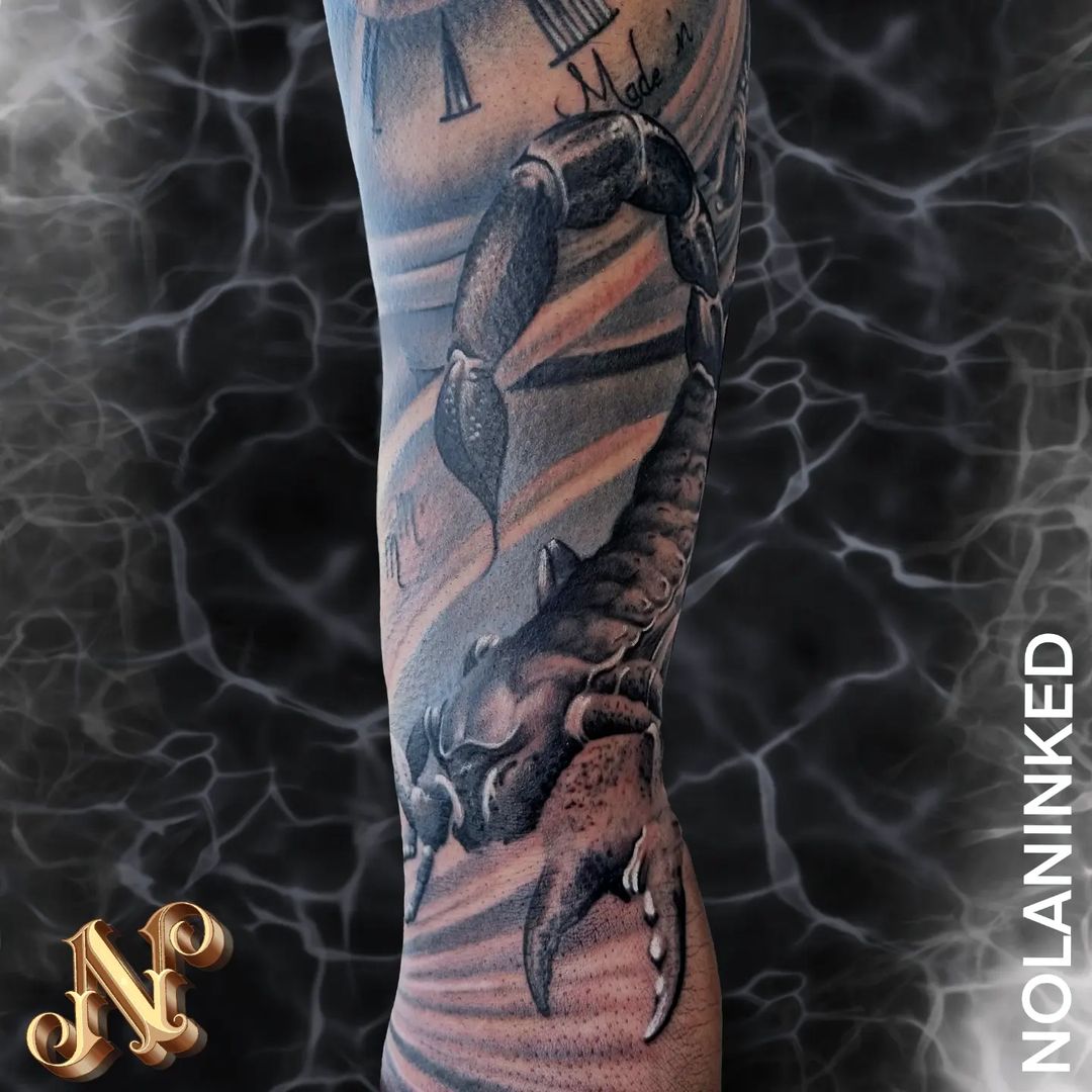 Portfolio de Nolan Tattoo Artiste