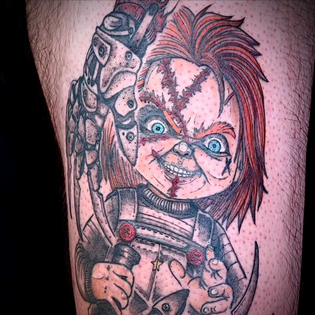 Portfolio de BBL Tattoo