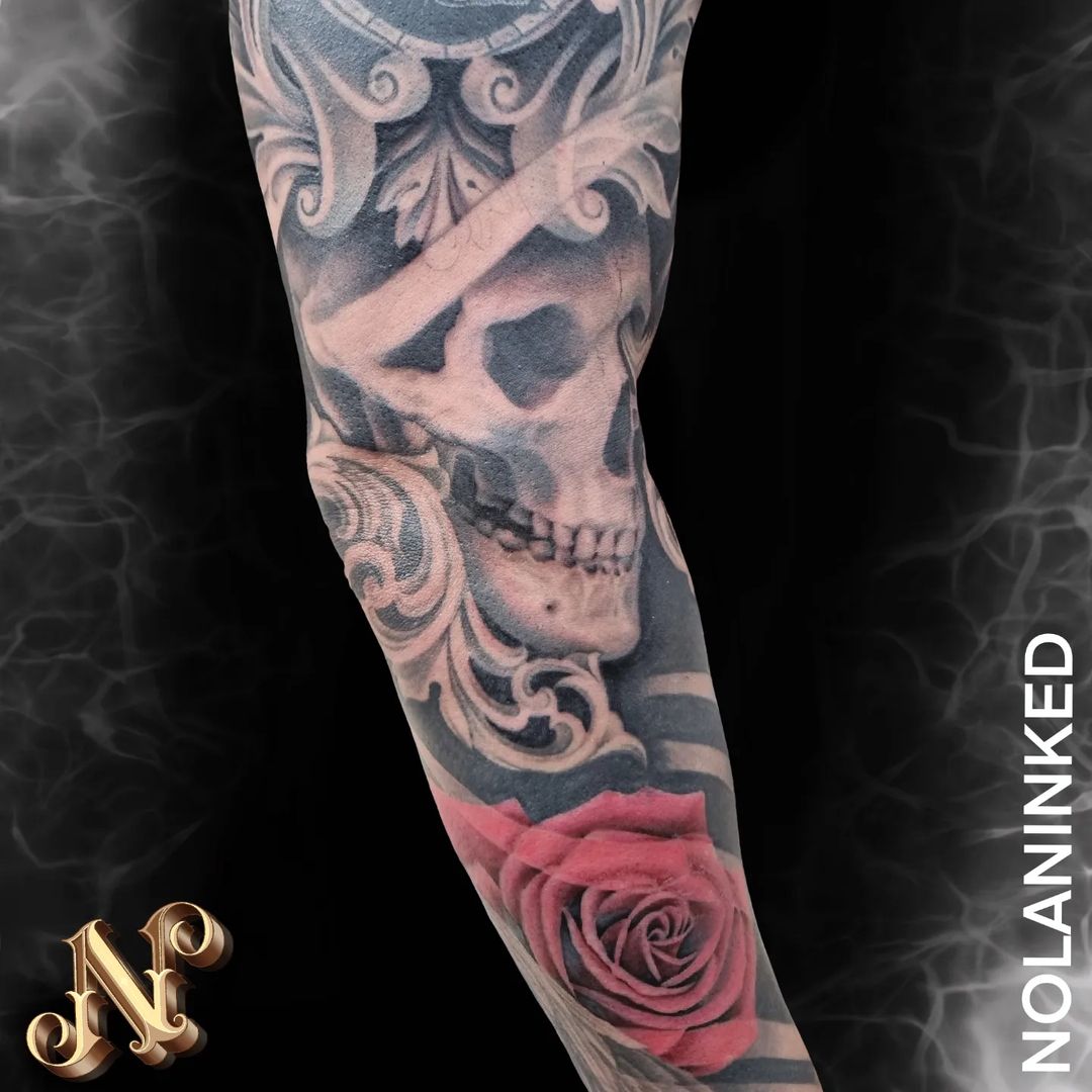 Portfolio de Nolan Tattoo Artiste