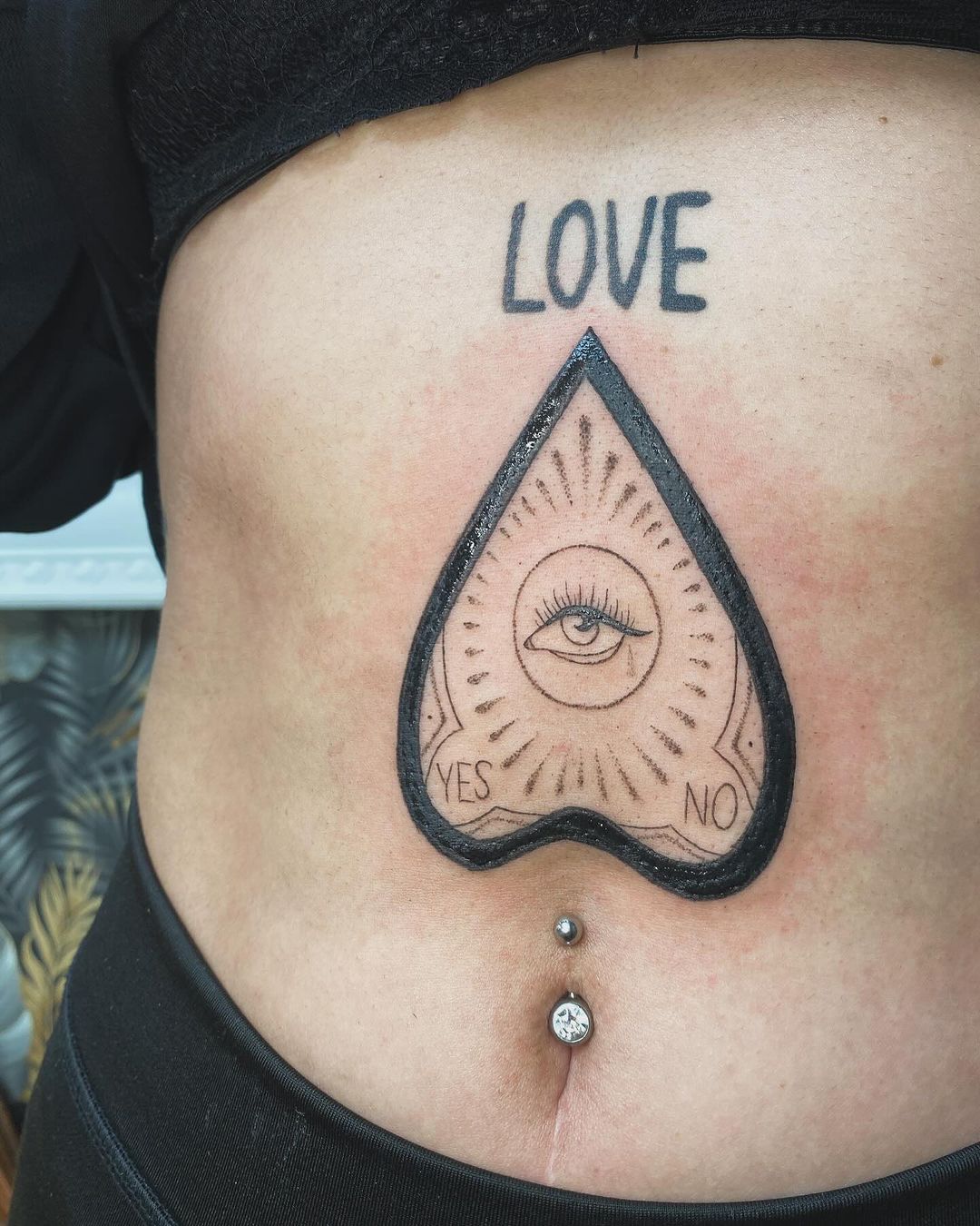 Tatouage par Naya La Noire
