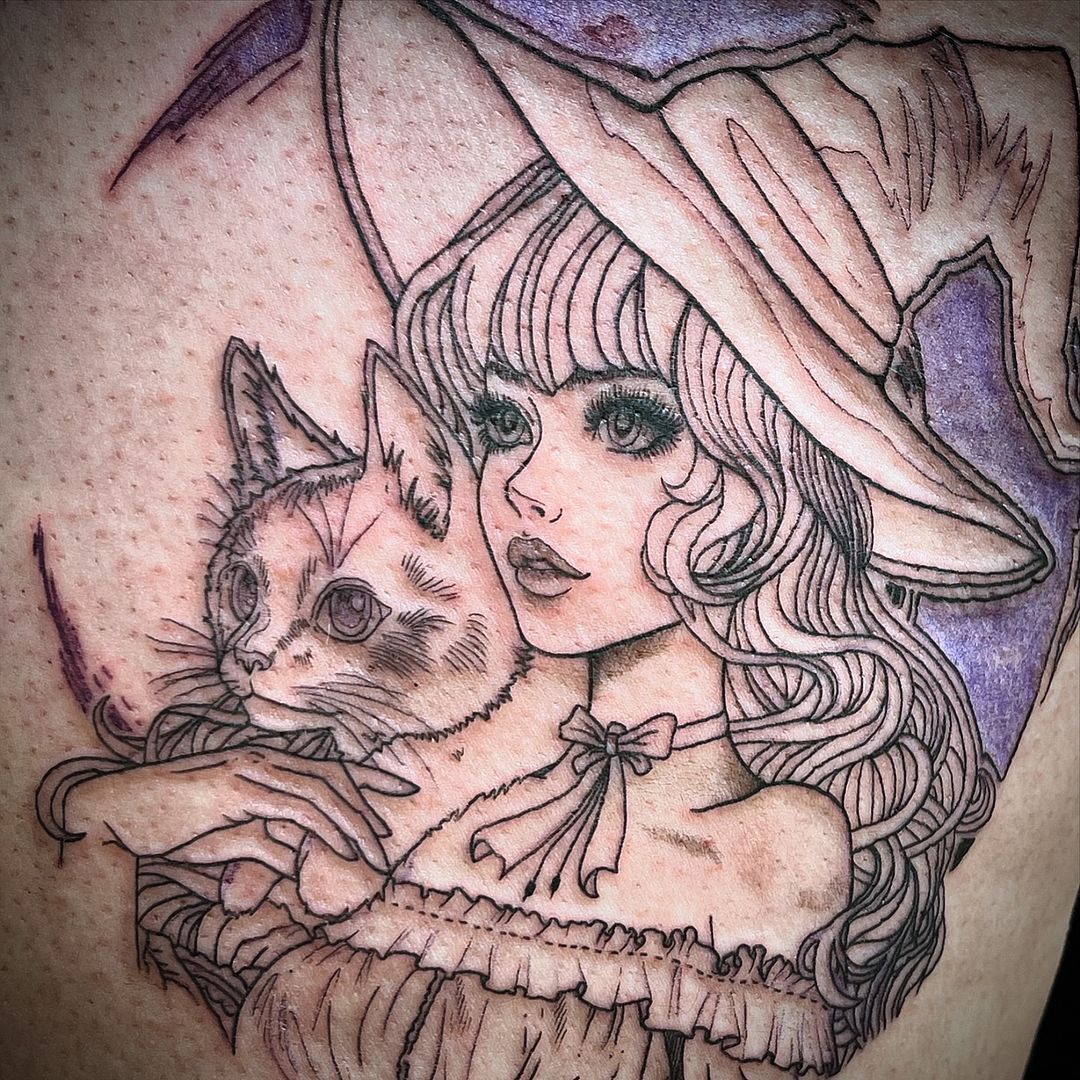 Portfolio de BBL Tattoo