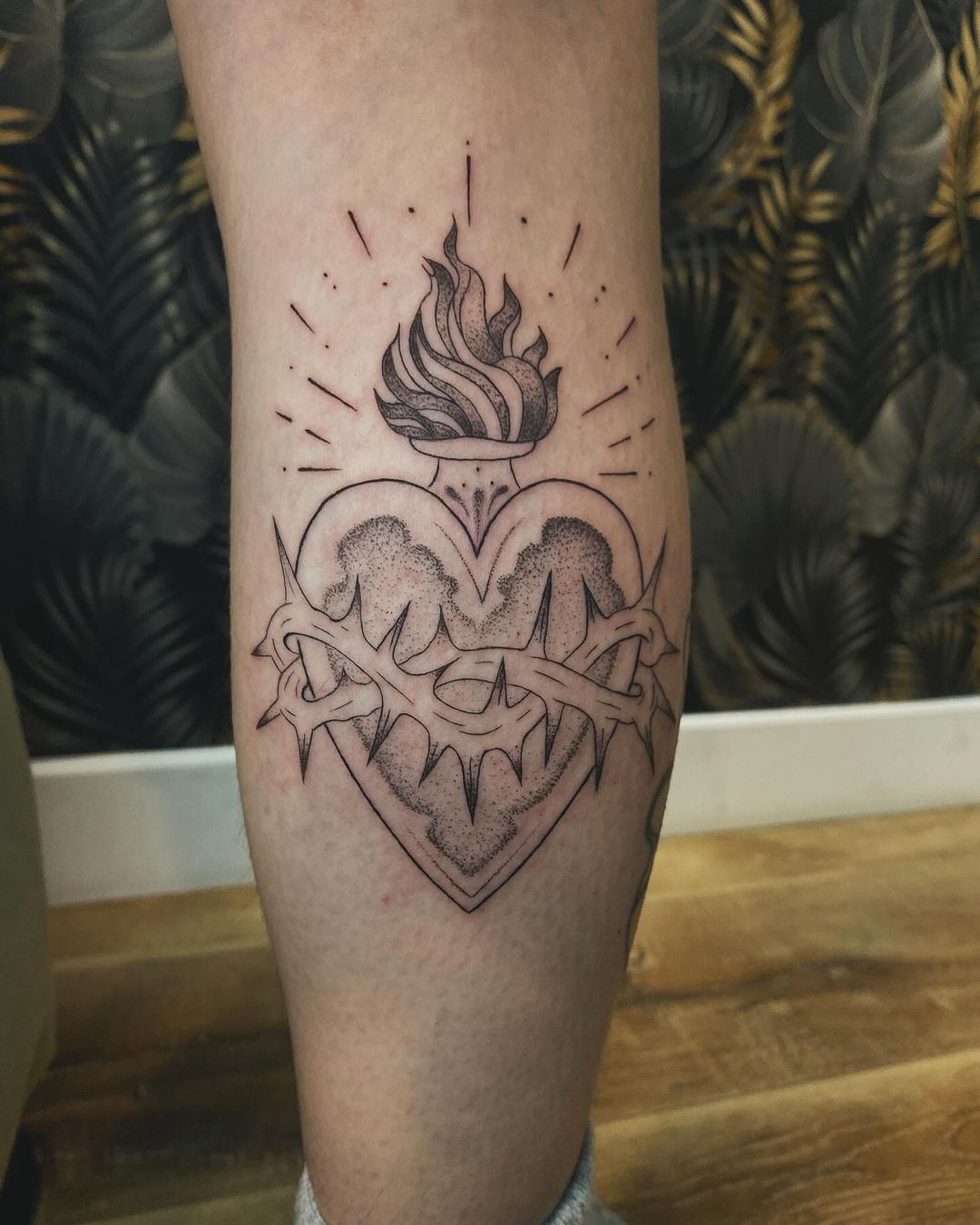 Tatouage par Naya La Noire