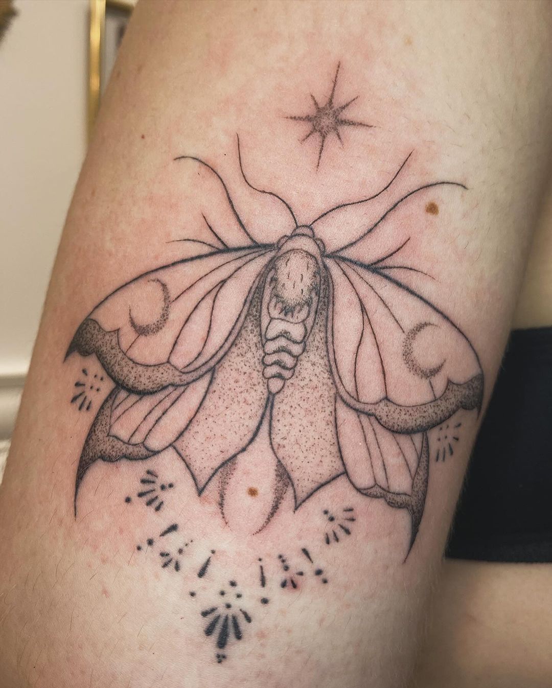 Tatouage par Naya La Noire