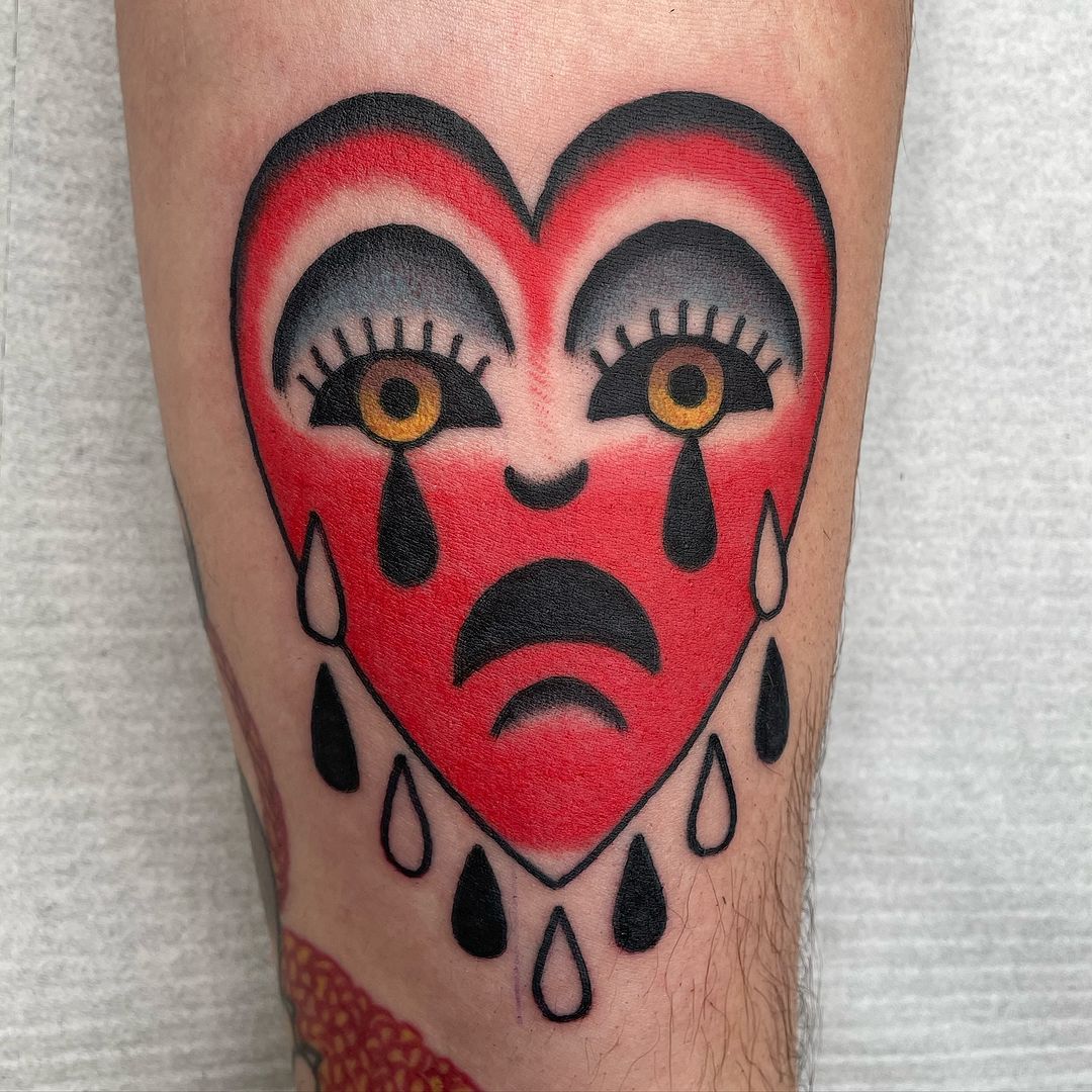 Tatouage par The Great Wizard Of Cornholio