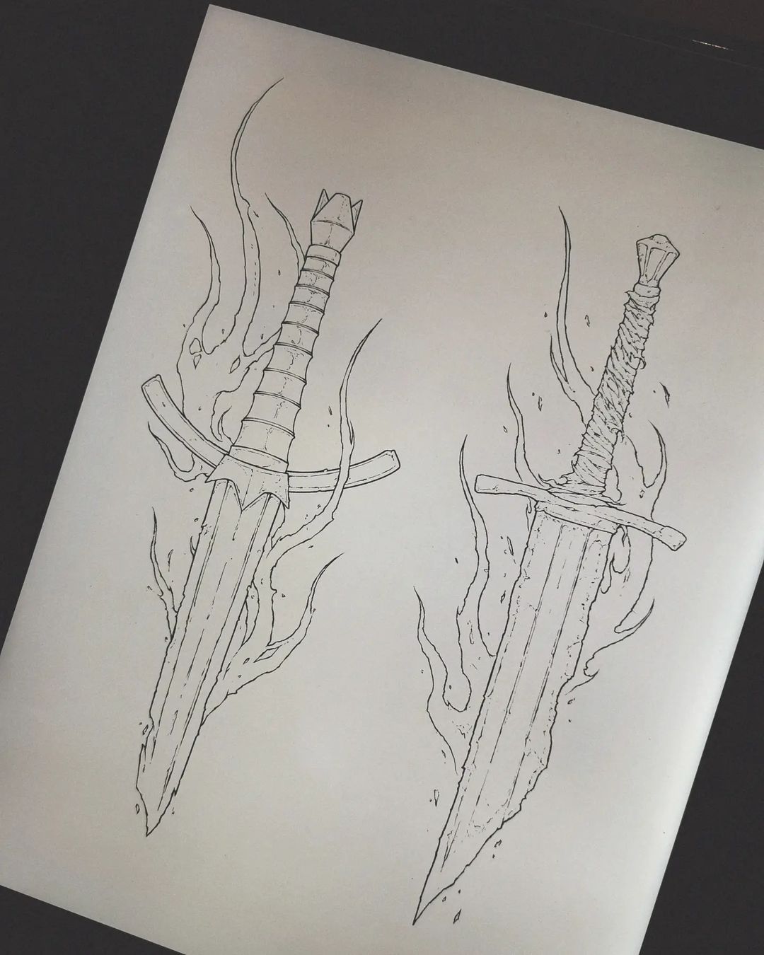Tatouage par Remy Noiraugure
