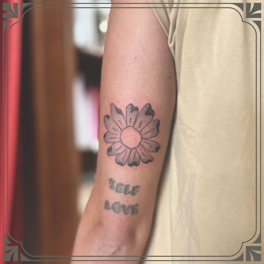 Tatouage par Hades