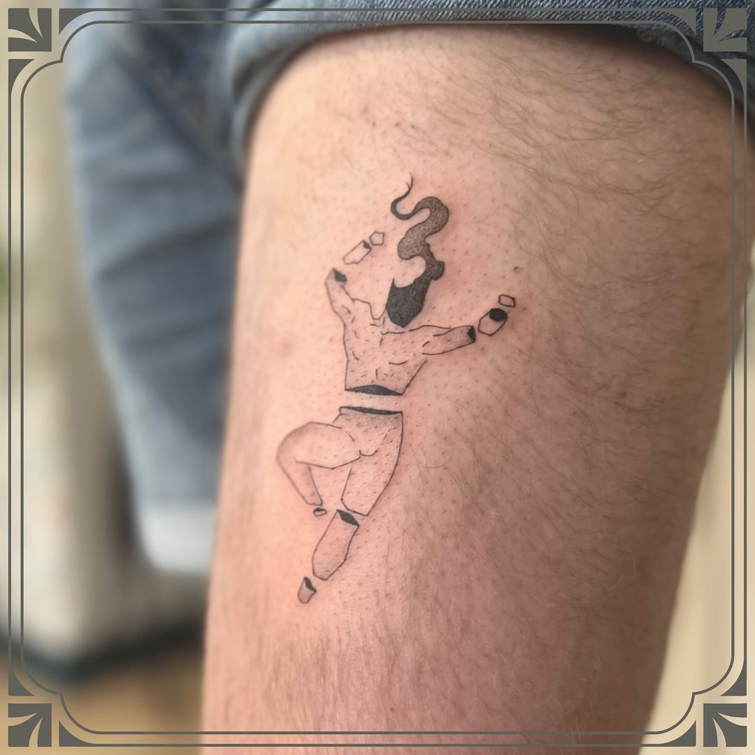 Tatouage par Hades