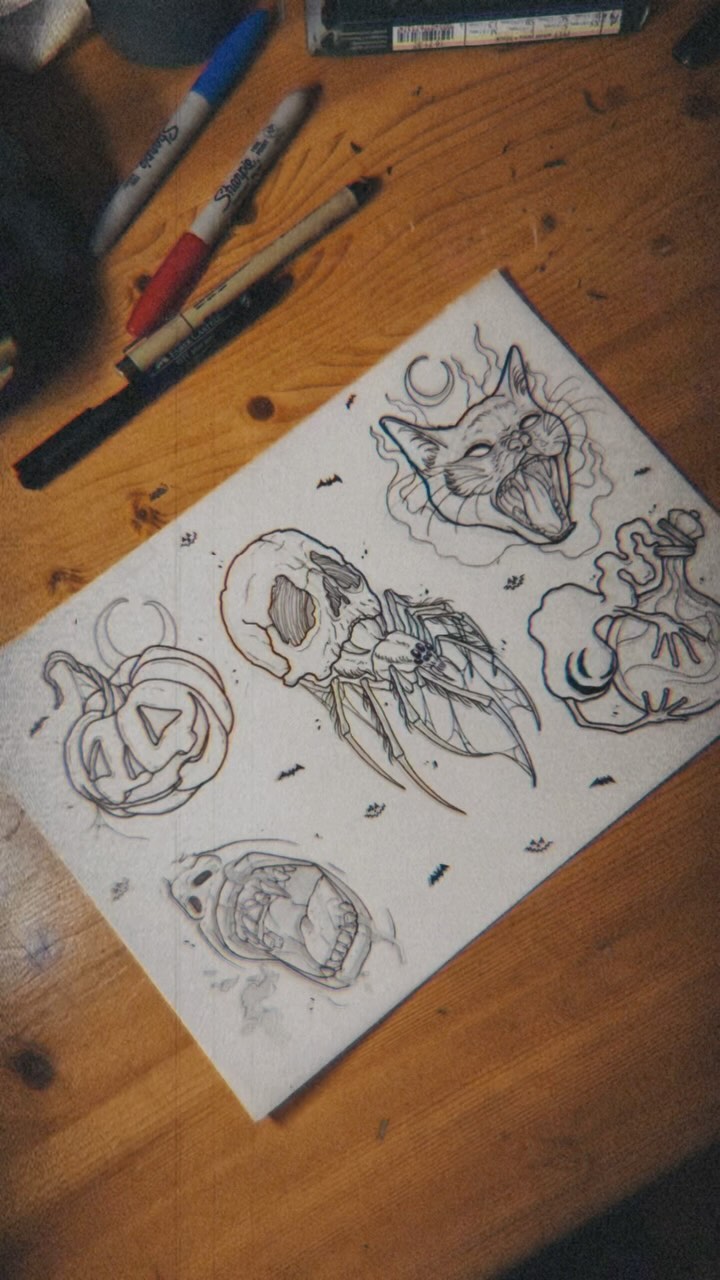 Portfolio de Dizer Tattoo