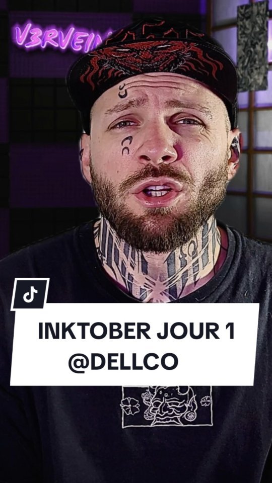 Tatouage par Ðσllco Tattoo - Cartoon - Limoges