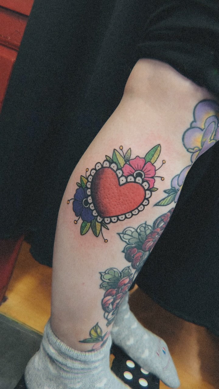Portfolio de Dizer Tattoo