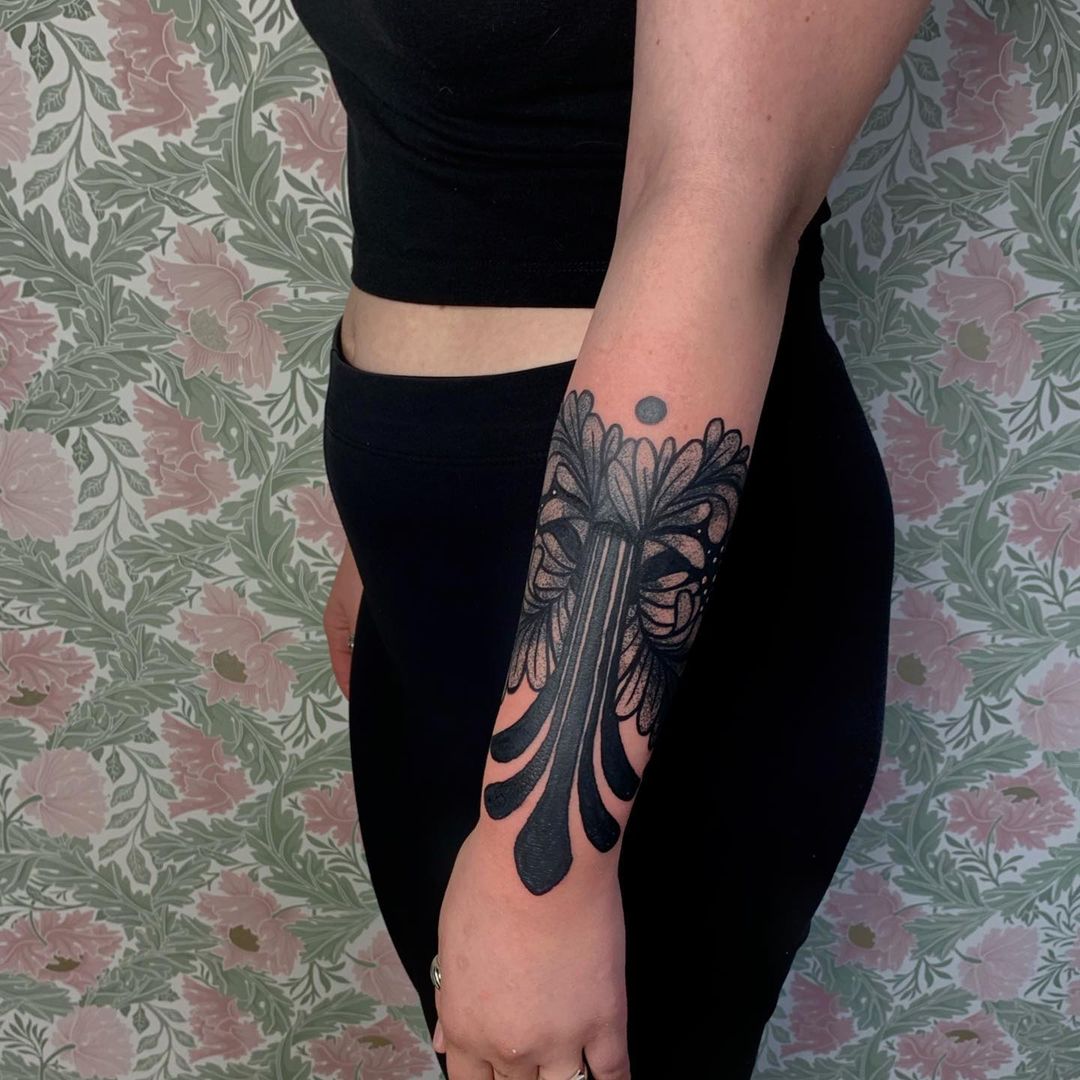 Tatouage par Kerylos Tattoo - Limoges
