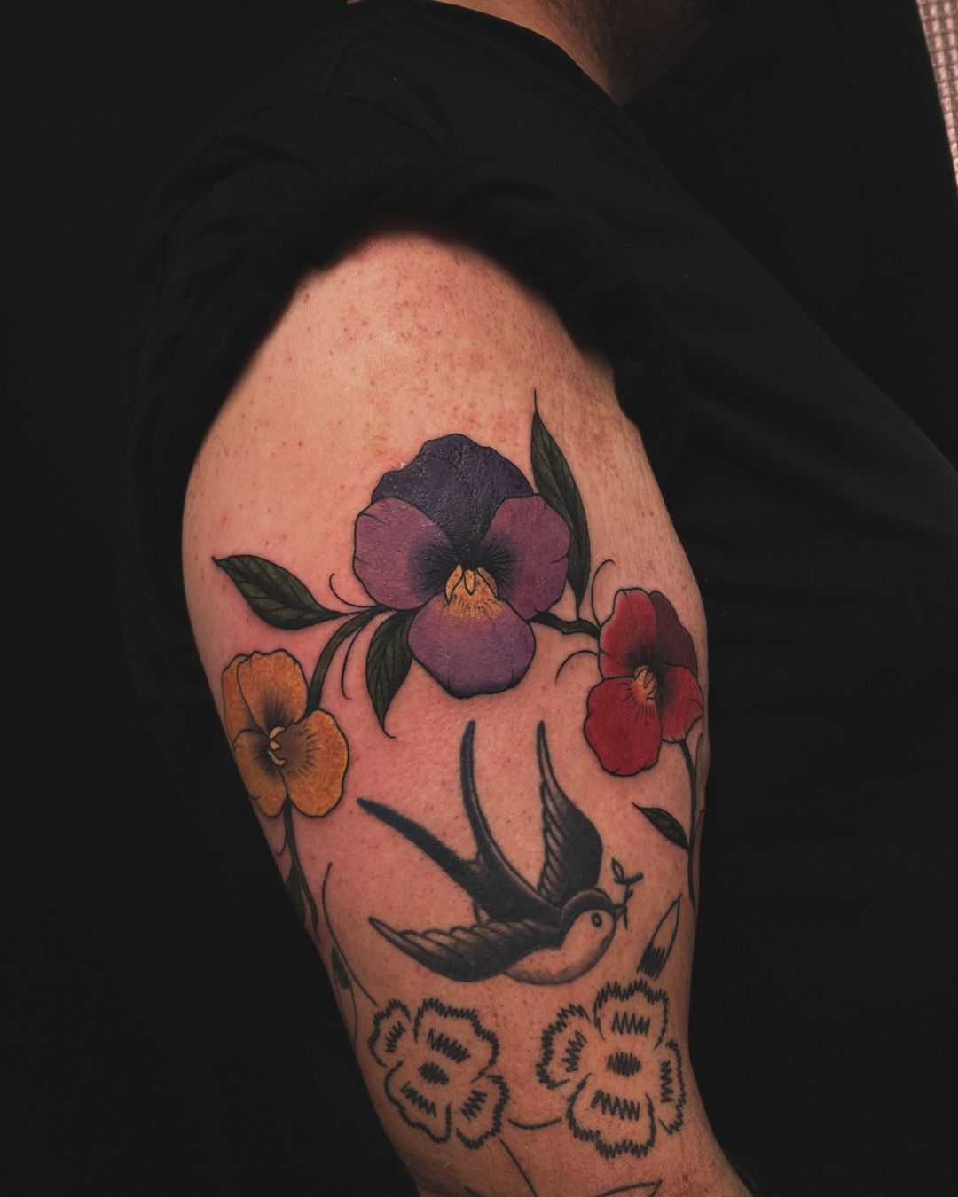 Portfolio de Dizer Tattoo