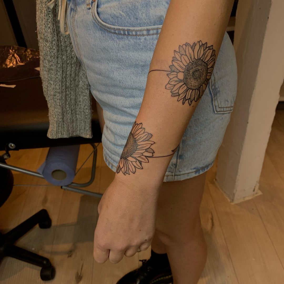 Portfolio de Kerylos Tattoo - Limoges