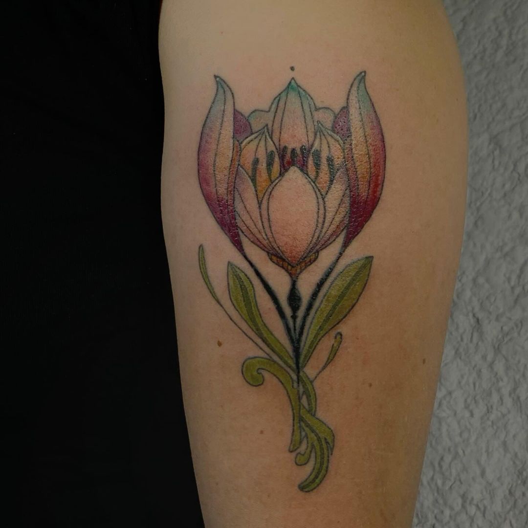 Portfolio de Kerylos Tattoo - Limoges