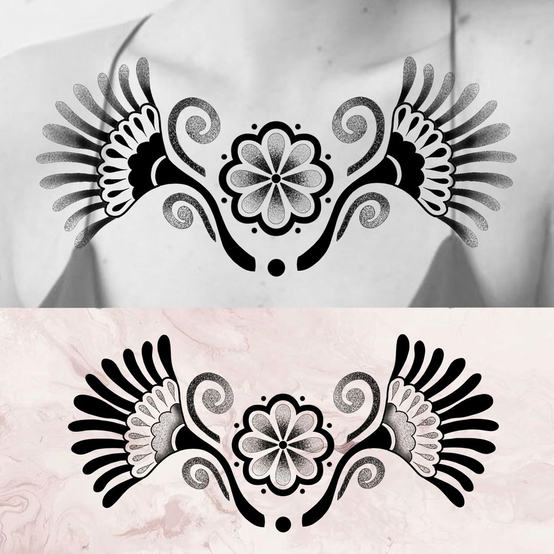 Portfolio de Kerylos Tattoo - Limoges