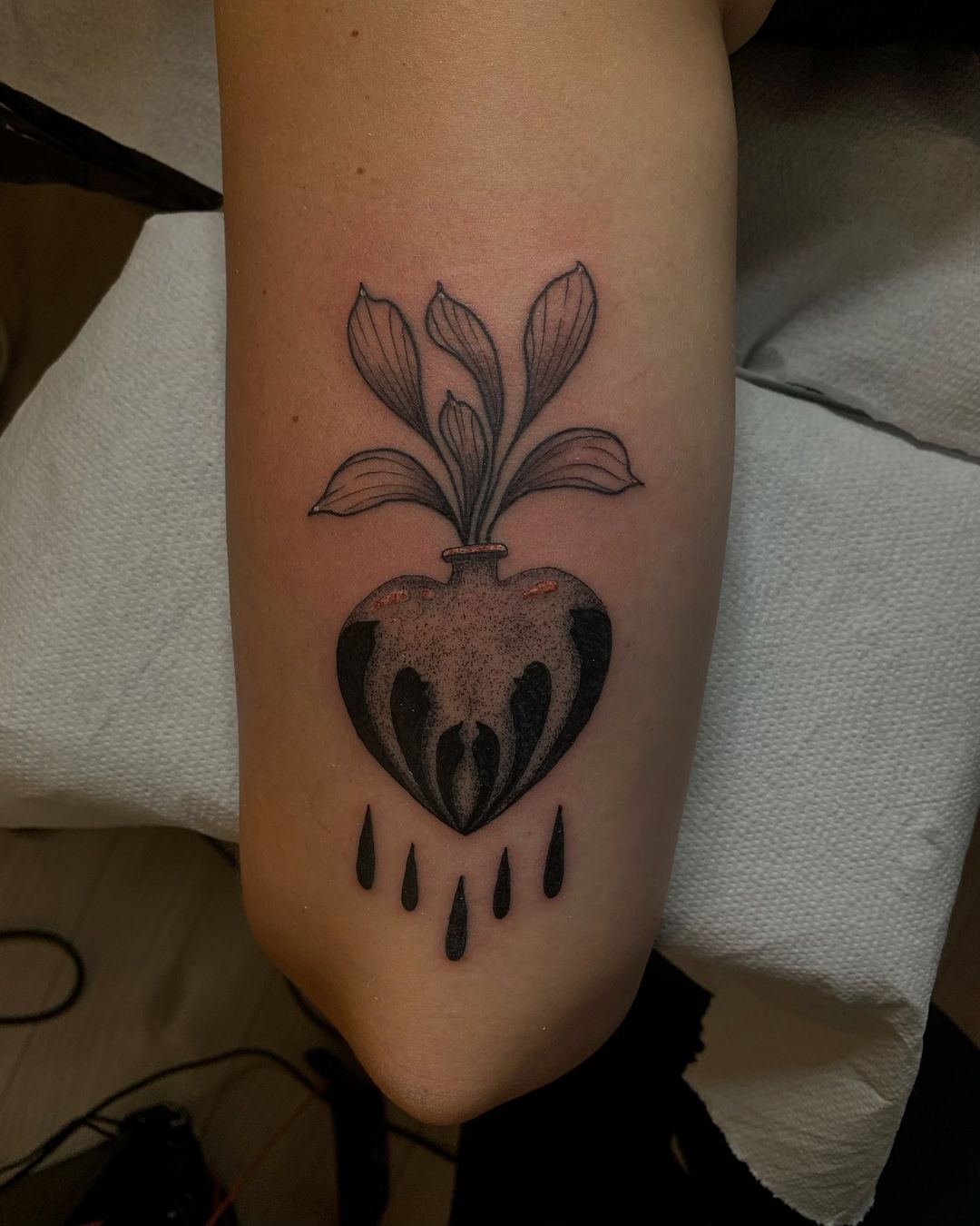 Portfolio de Kerylos Tattoo - Limoges