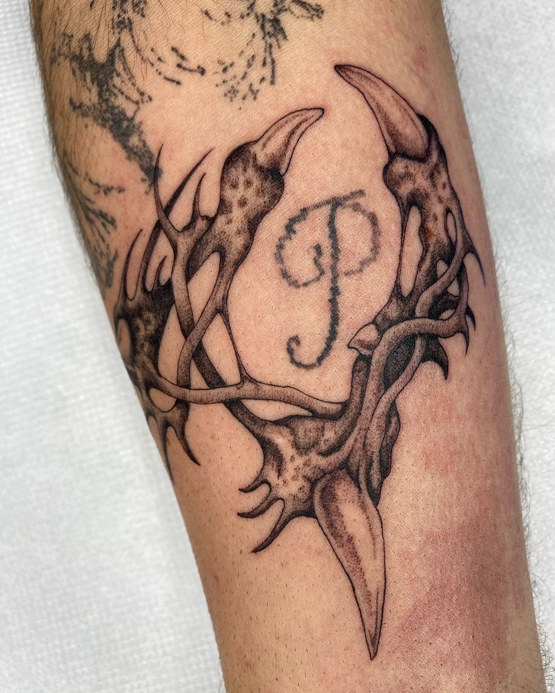 Tatouage par Mauvais Chien