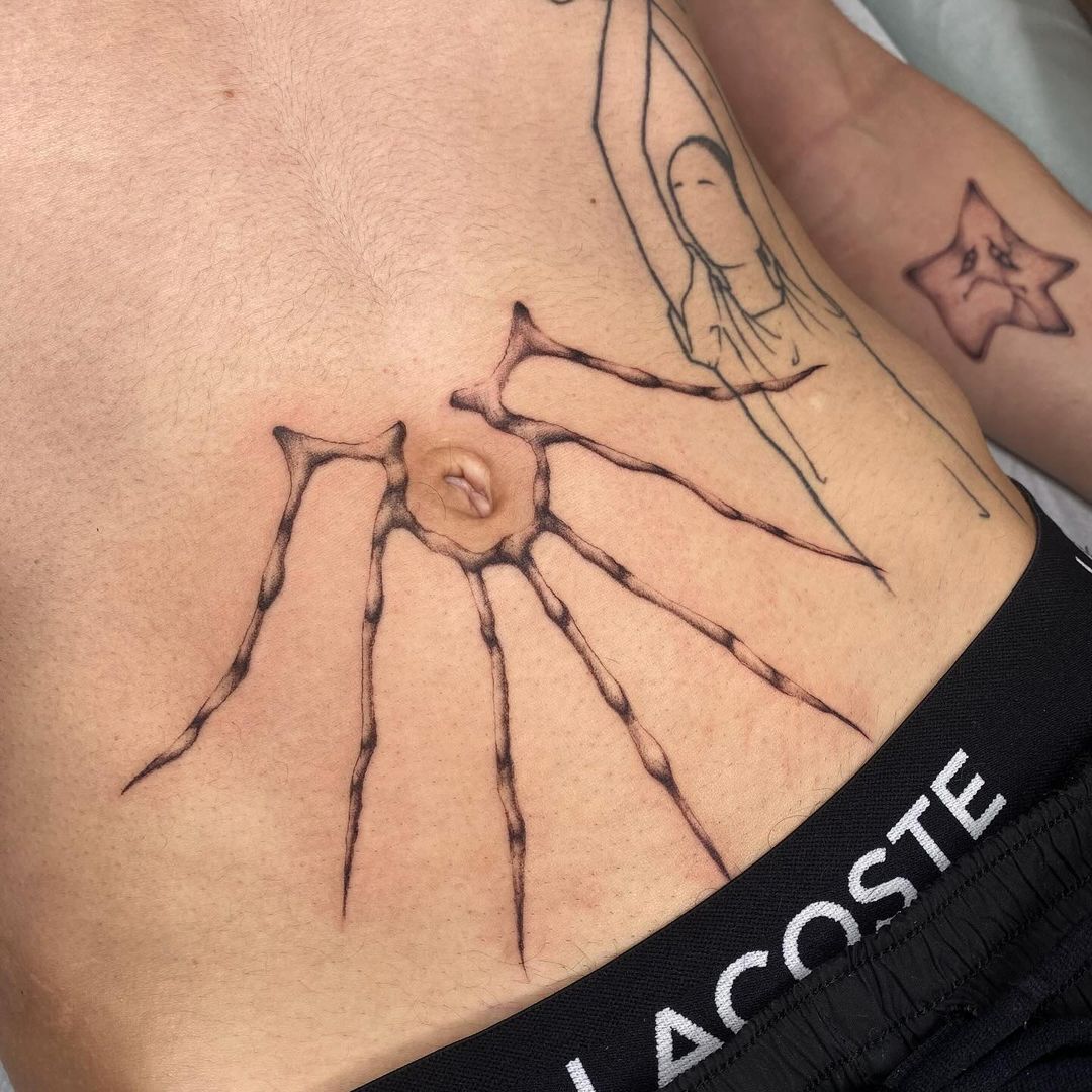 Tatouage par Mauvais Chien