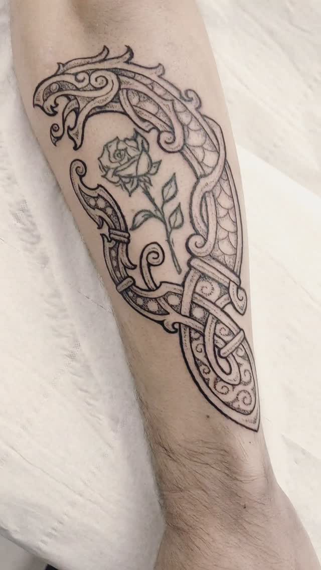 Tatouage par Lestat Depierre