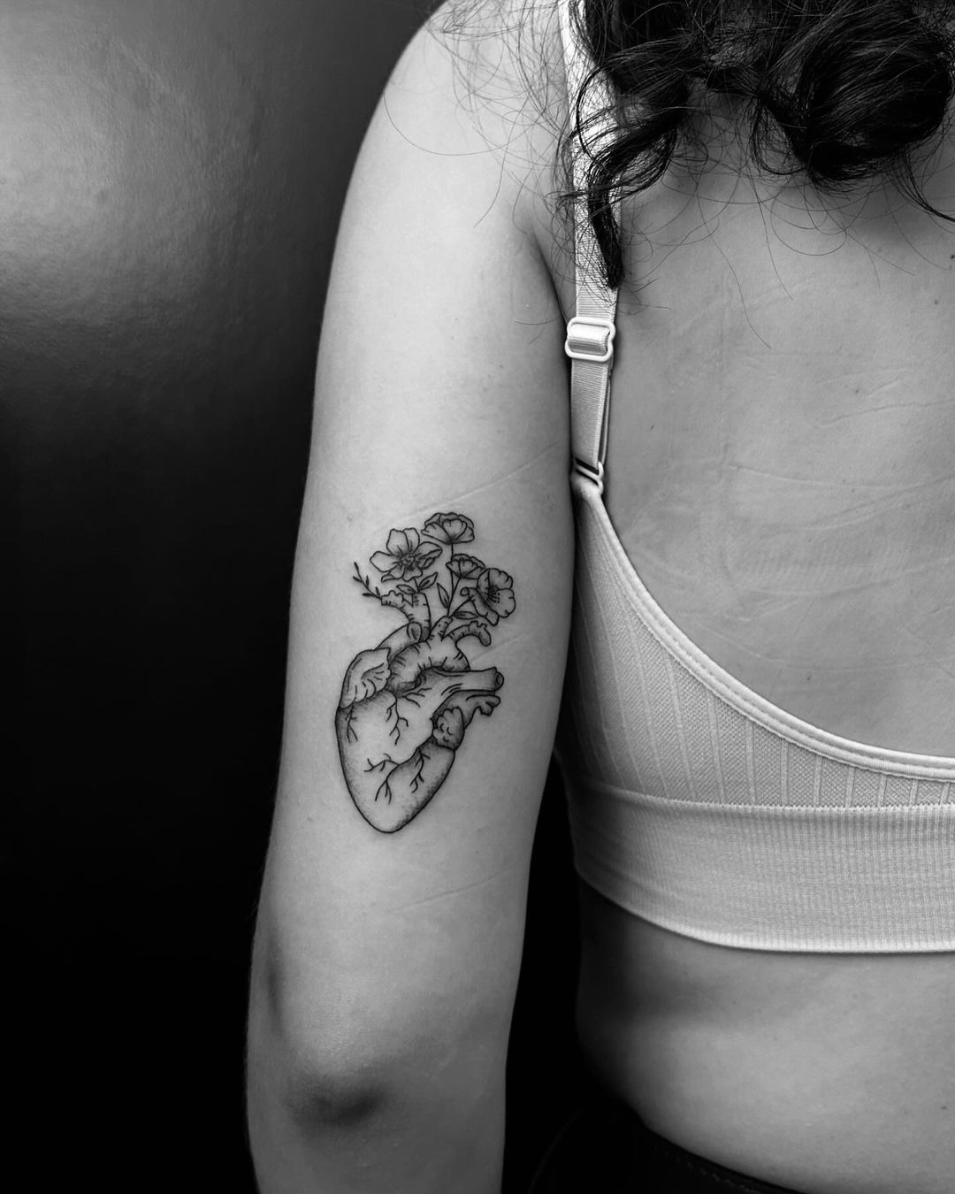Tatouage par May Tattoo