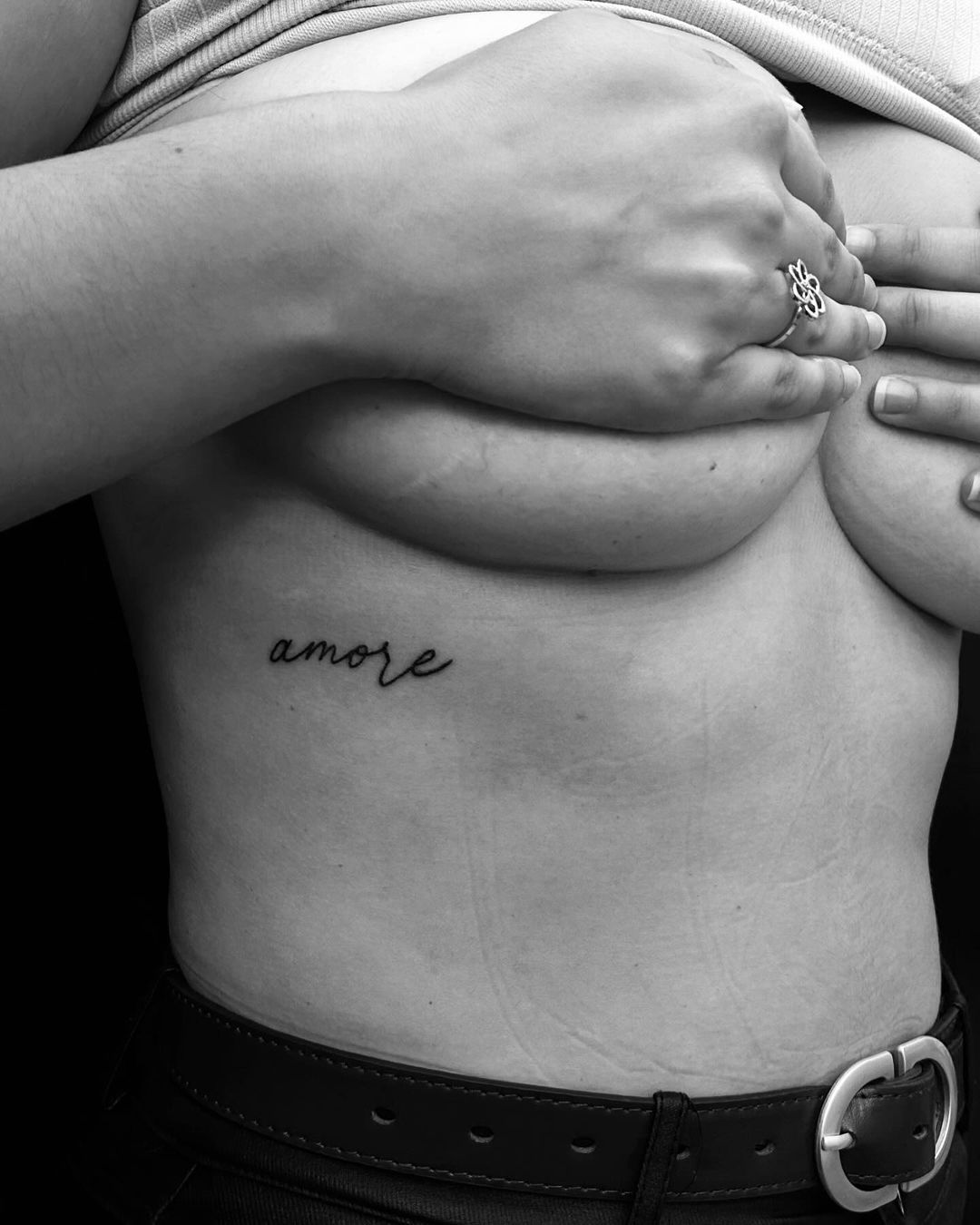 Tatouage par May Tattoo