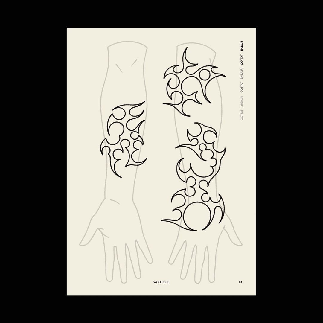 Portfolio de Wolf