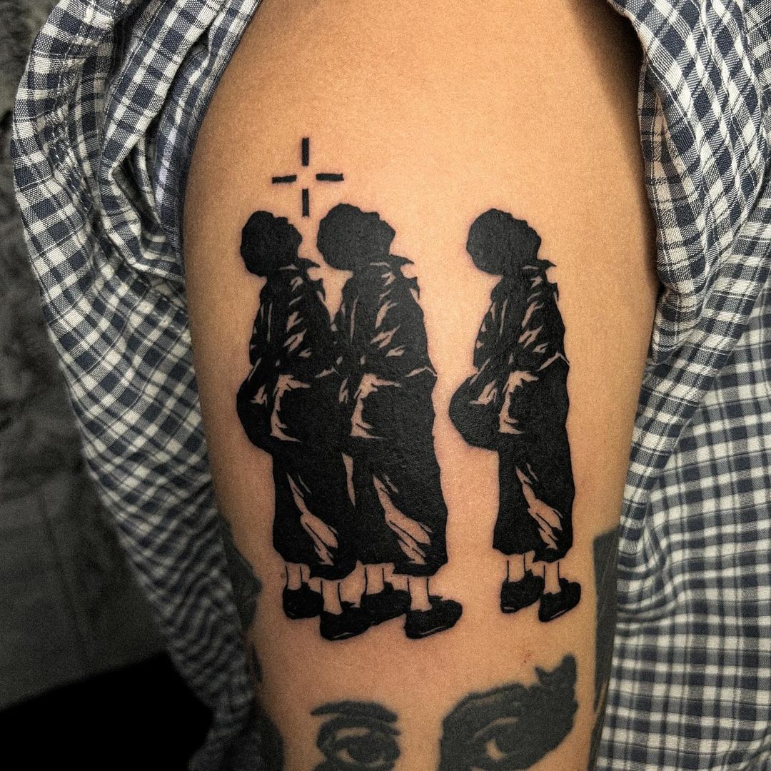 Portfolio de Popy Shybary Tattoo