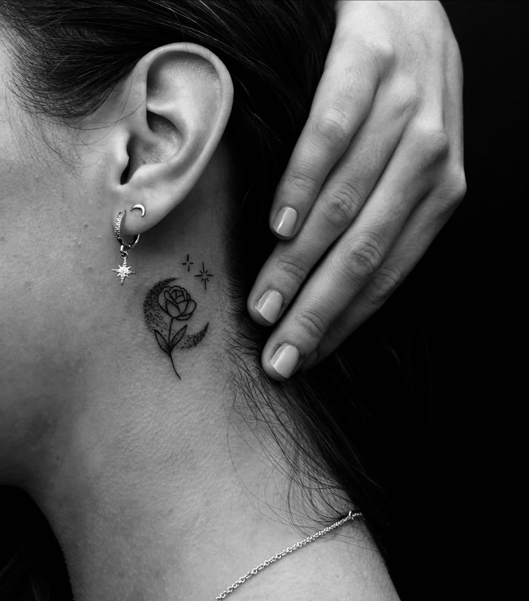 Tatouage par May Tattoo