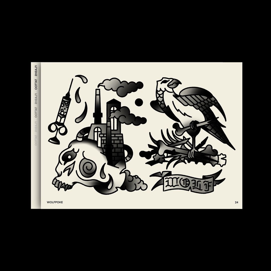 Portfolio de Wolf