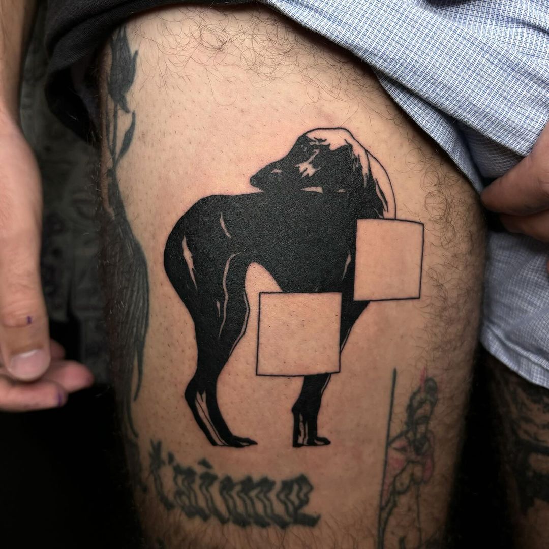 Portfolio de Popy Shybary Tattoo