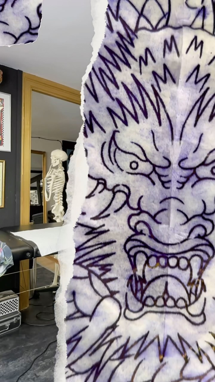 Portfolio de Pazuzu