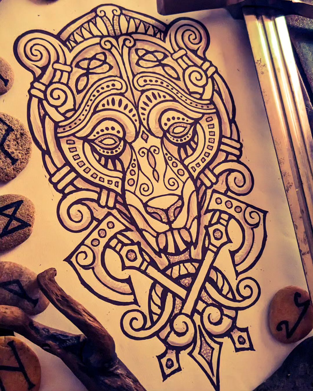 Portfolio de Lestat Depierre