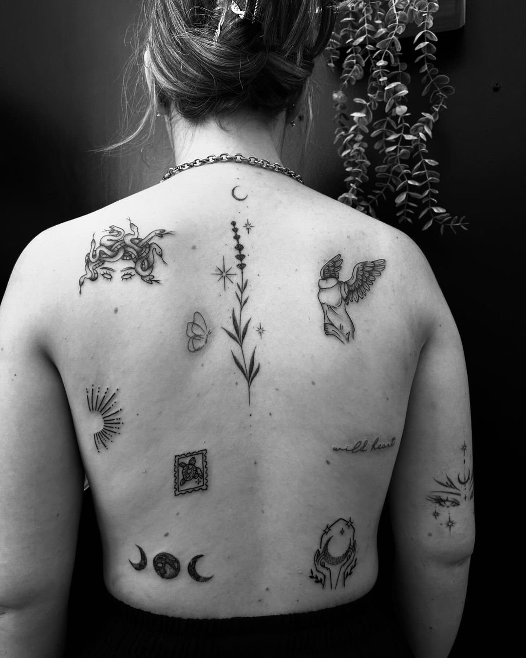 Portfolio de May Tattoo