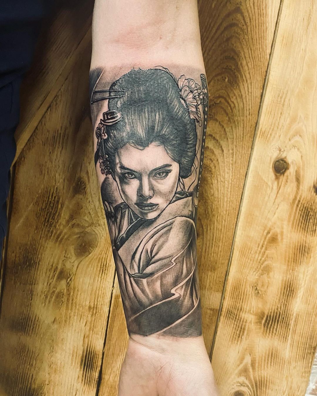 Portfolio de Hot Rod Tattoo