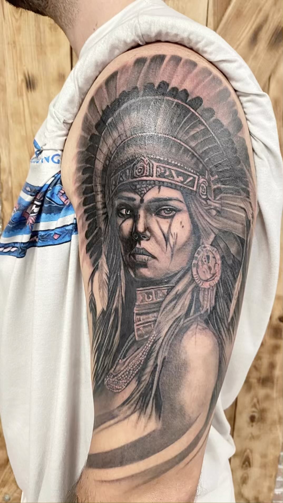 Portfolio de Hot Rod Tattoo