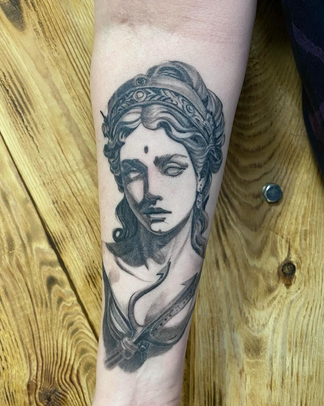 Portfolio de Hot Rod Tattoo
