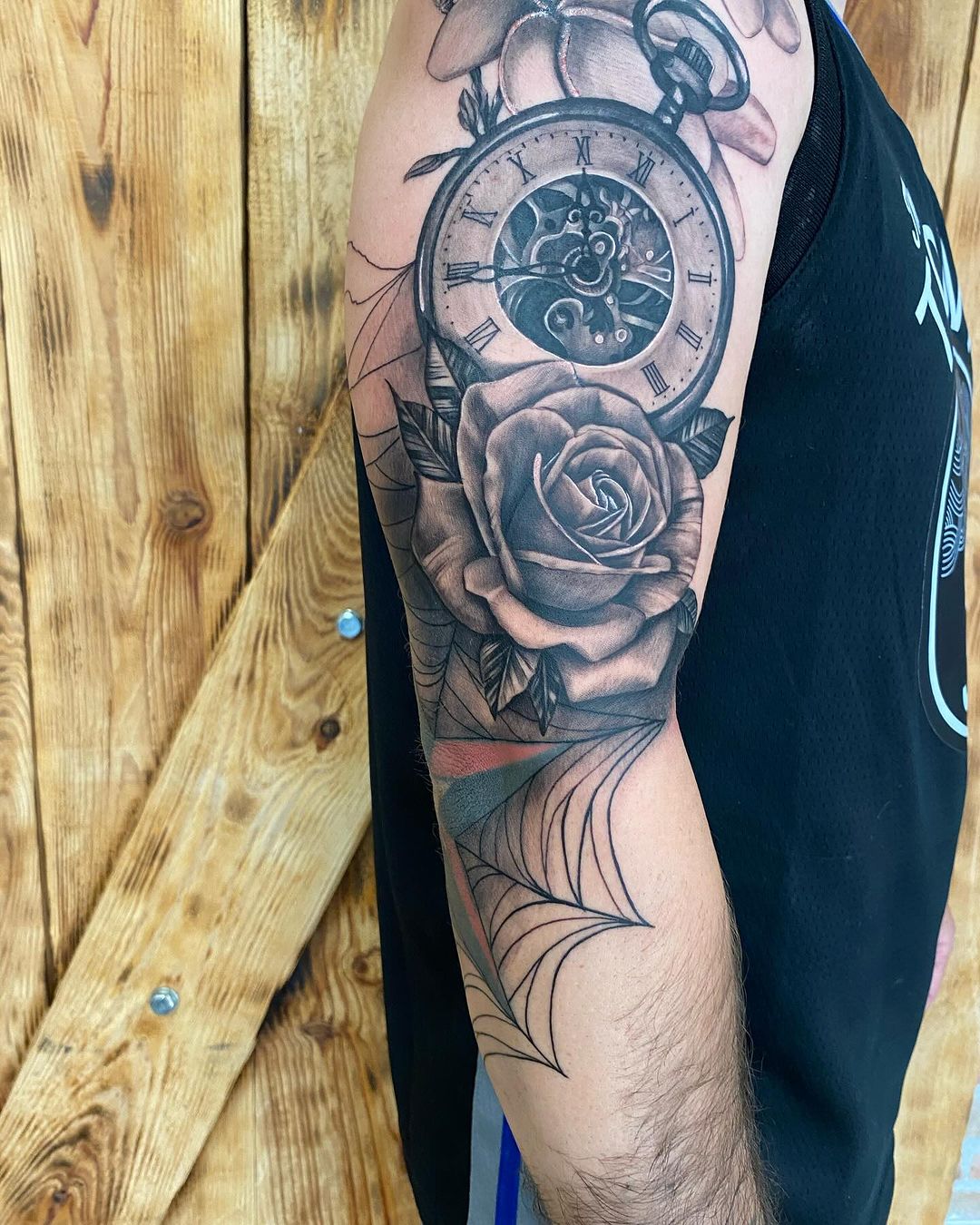 Portfolio de Hot Rod Tattoo