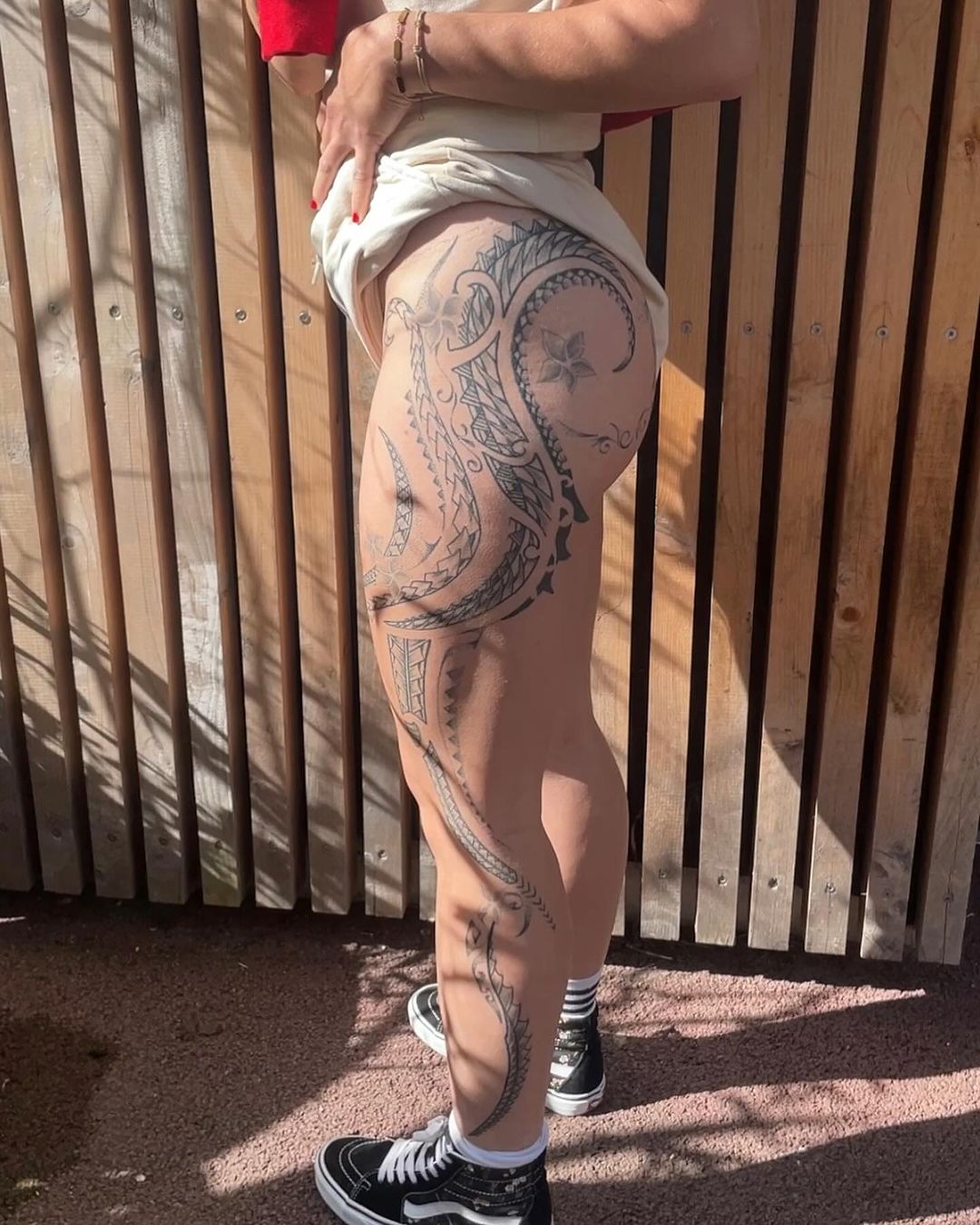 Portfolio de Nashiro Tattoo
