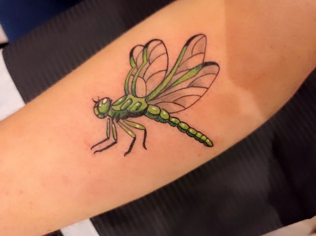 Tatouage par Emyr