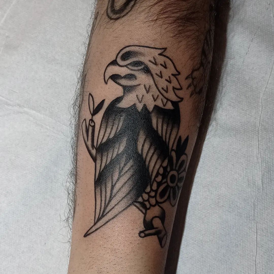 Tatouage par ALX XLA