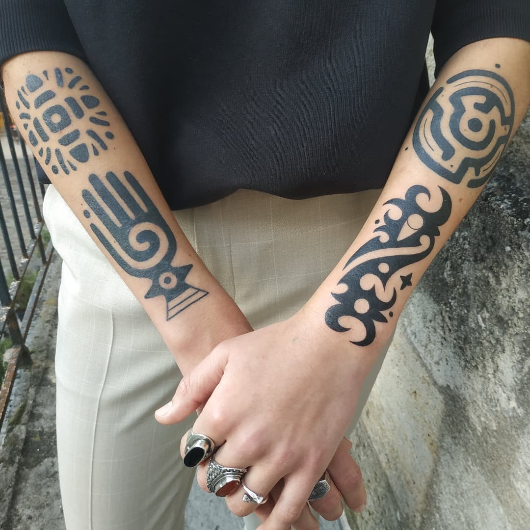 Tatouage par ALX XLA