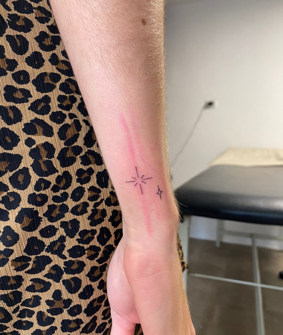 Tatouage par Satya