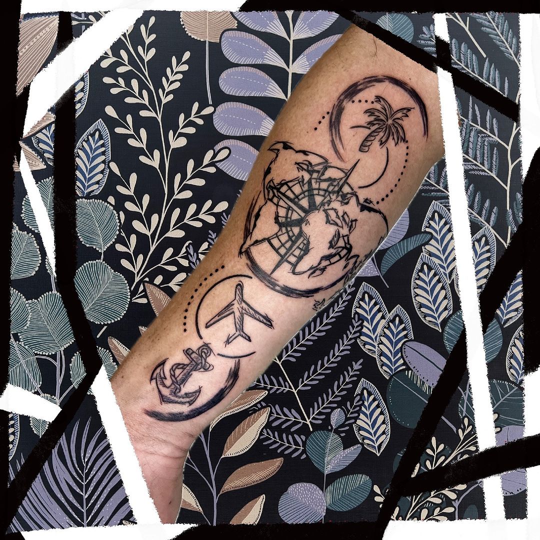 Portfolio de Bee Moon