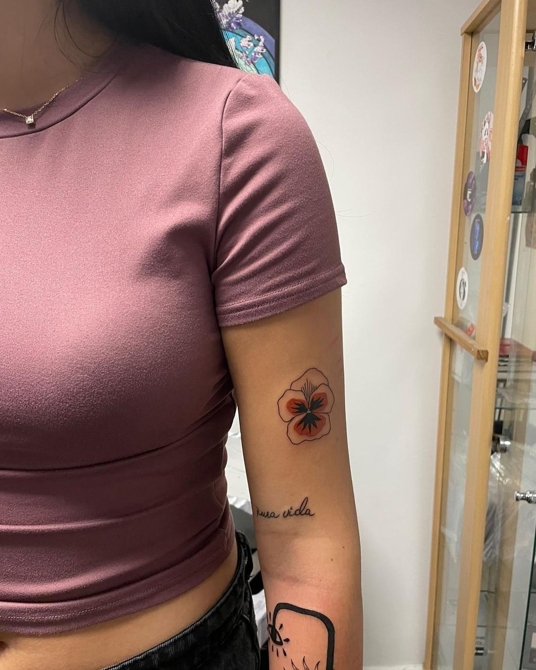 Tatouage par Satya