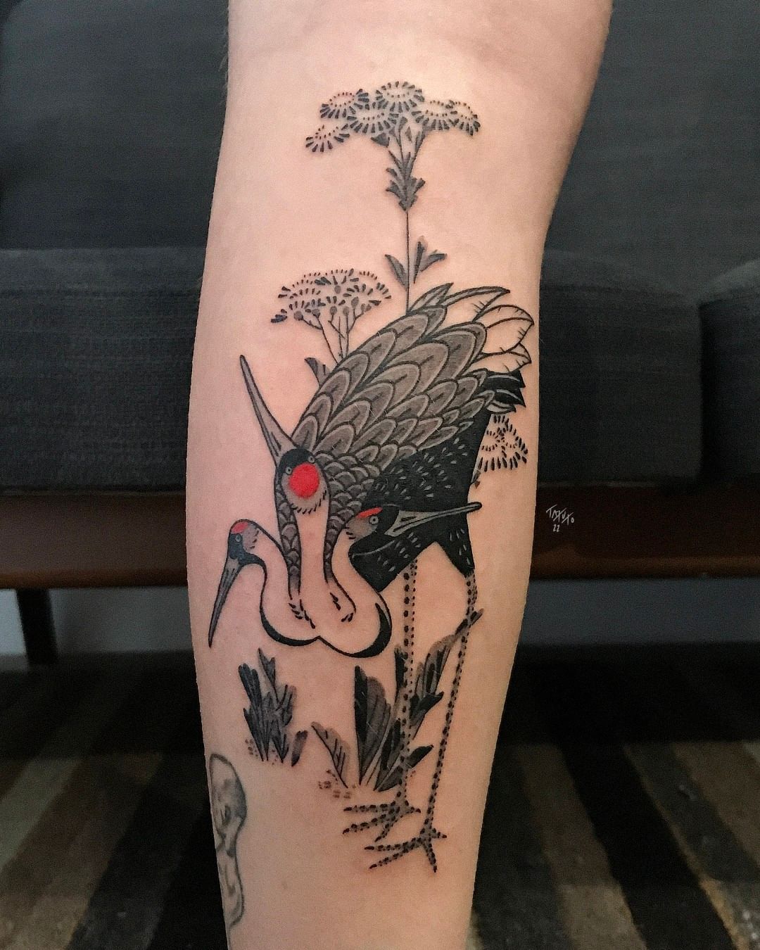 Portfolio de Nico Tatoueur Bordeaux