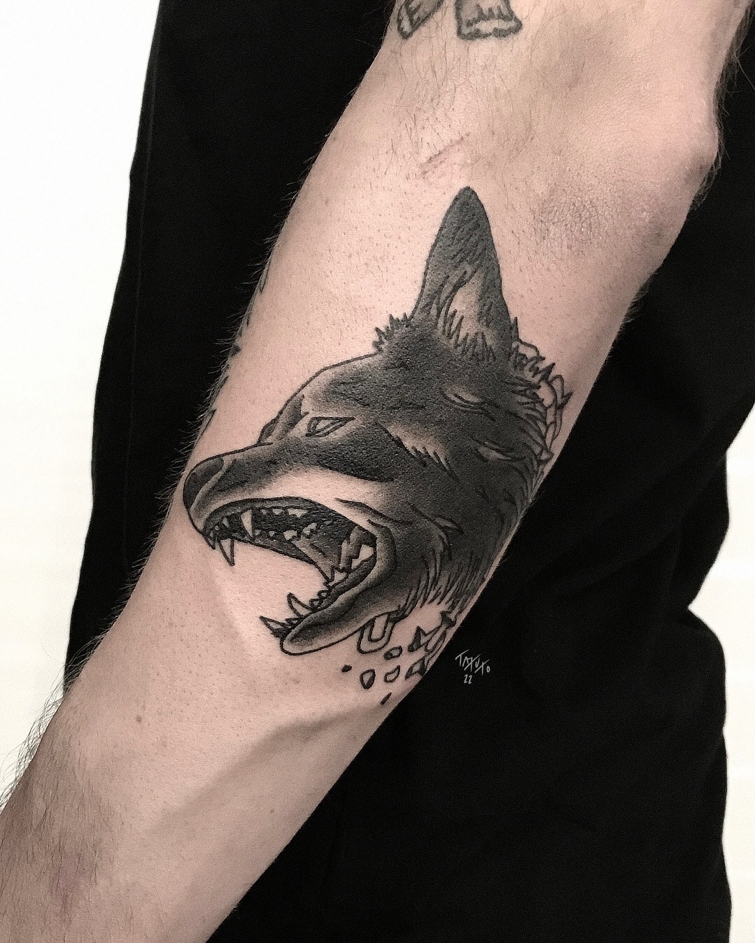 Portfolio de Nico Tatoueur Bordeaux