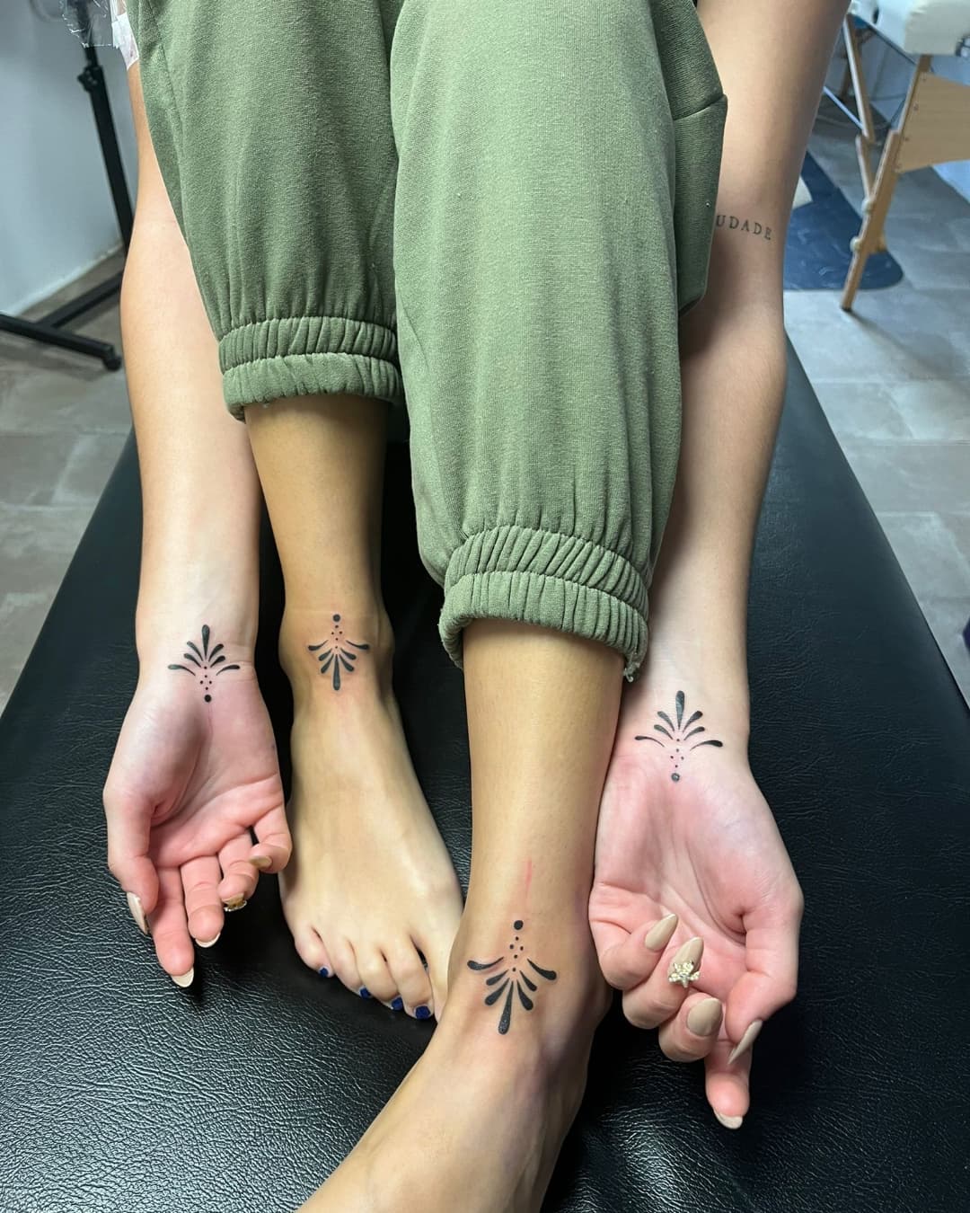 Tatouage par Satya