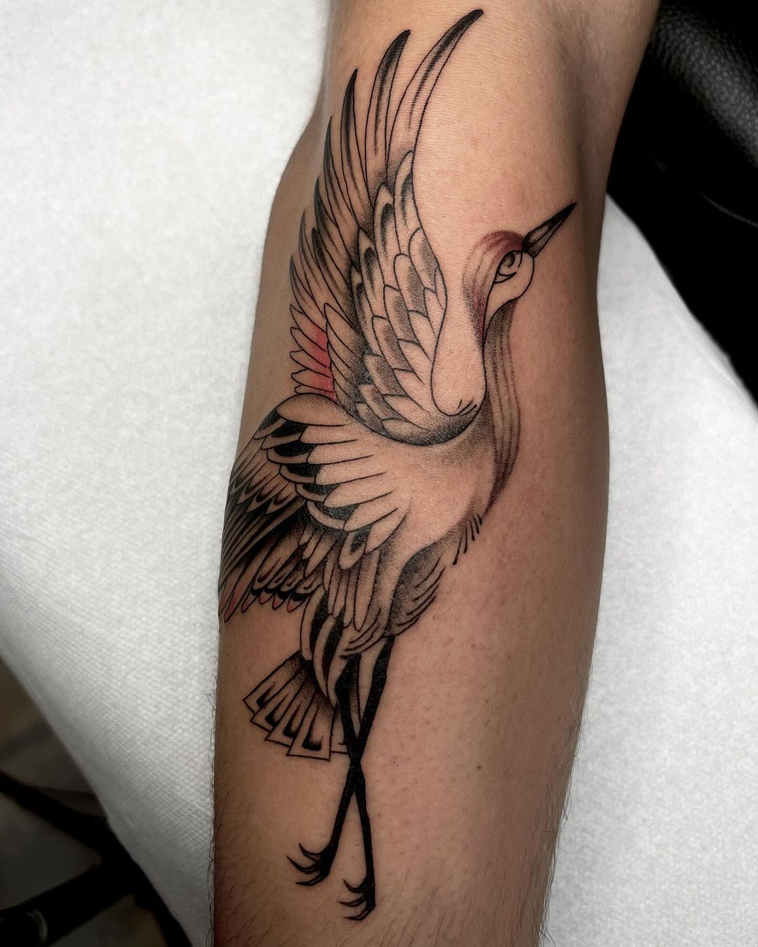 Tatouage par Remymorel