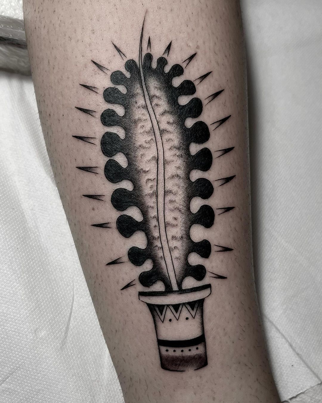 Tatouage par Remymorel